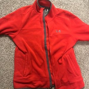 Under Armour coat XL